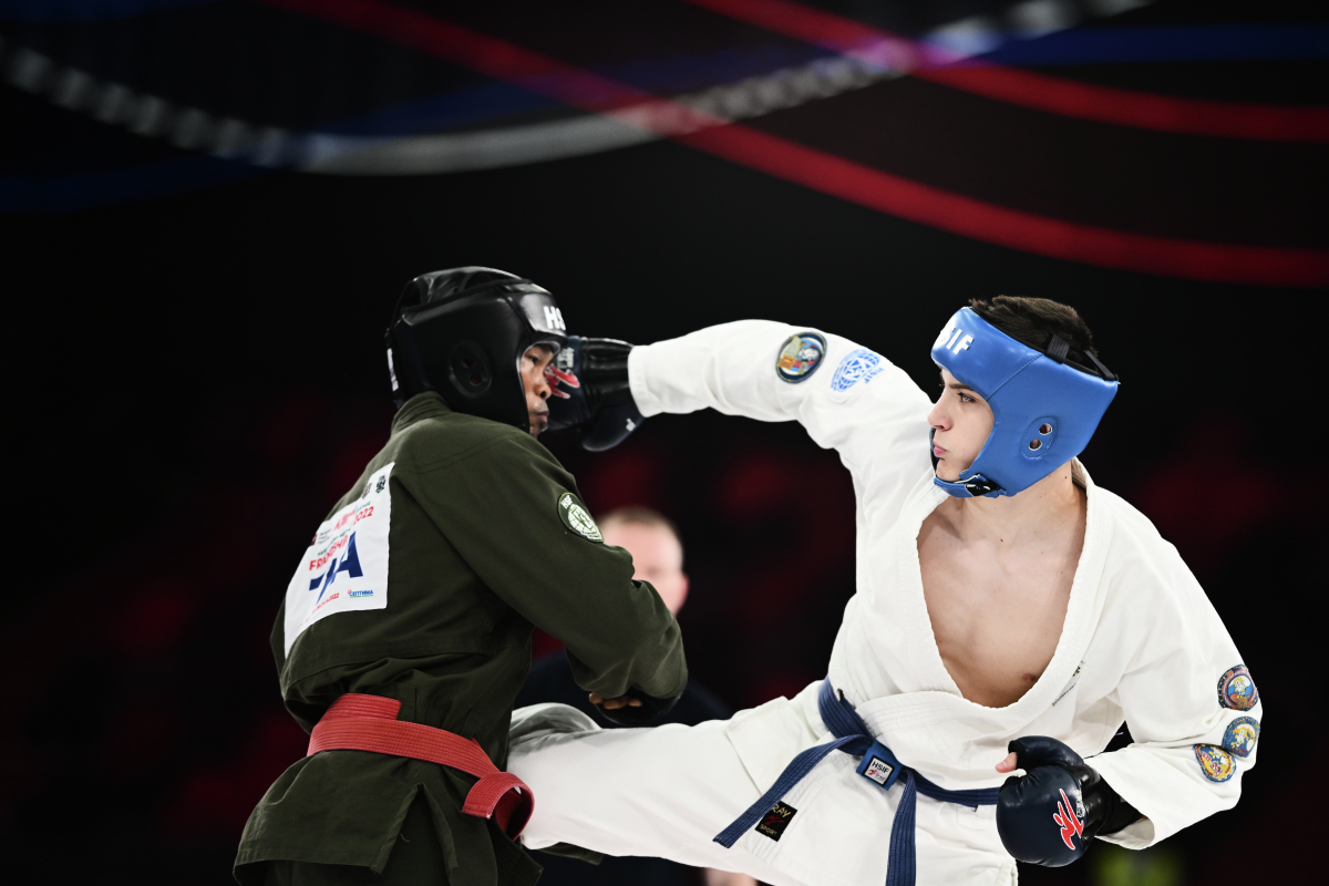 Бойцы со всего мира на турнире в столице России: смотрим «Кубок Дружбы» по рукопашному бою на канале «ТВ Спорт»