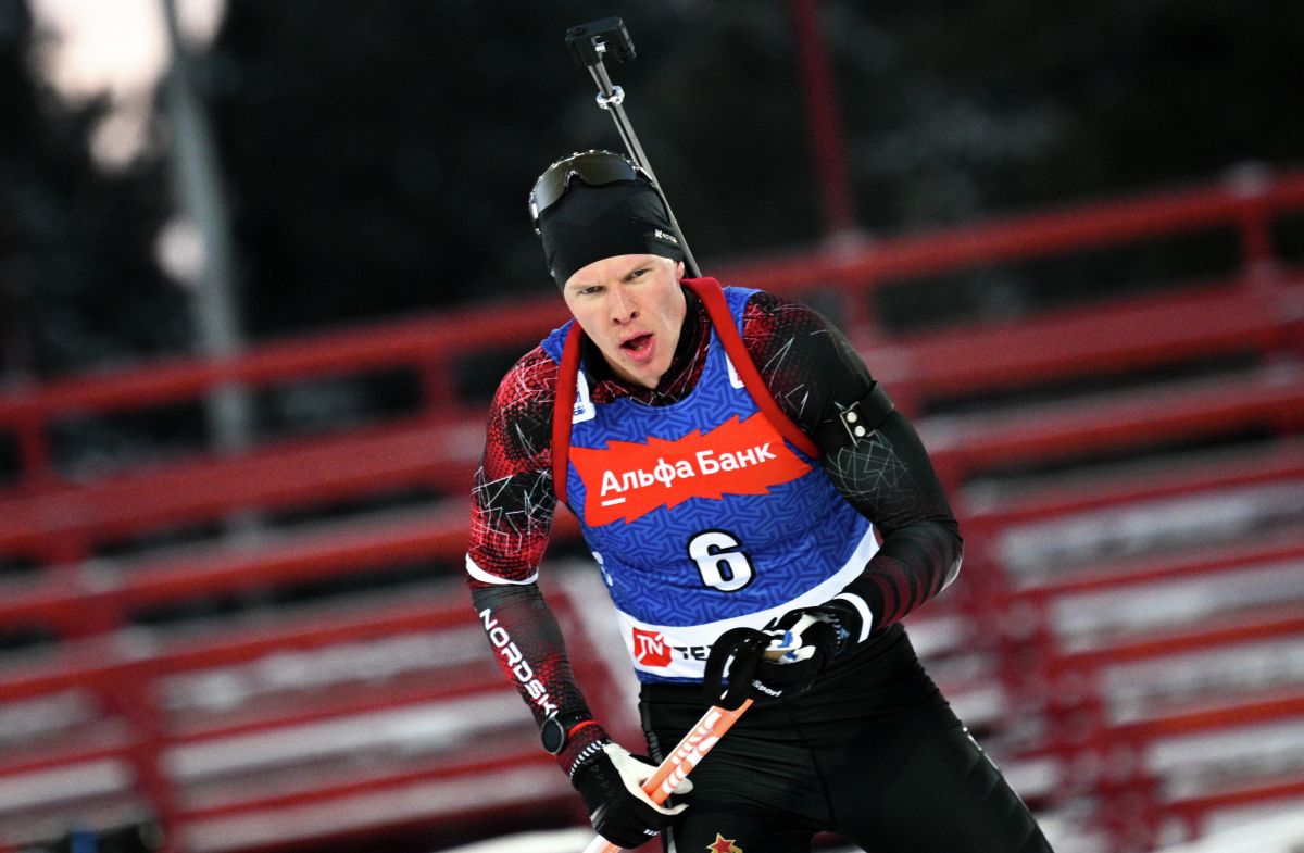 Главные звезды страны покажут класс в каникулы: смотрим чемпионат России по биатлону в Ижевске на телеканале «МАТЧ!»