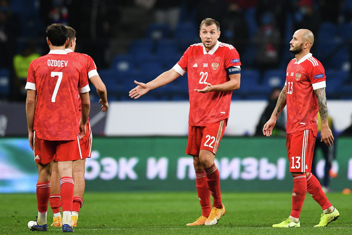 В Кишинев без Дзюбы: не пропустите матч Молдавия – Россия и другие контрольные игры в системе «Матч ТВ»
