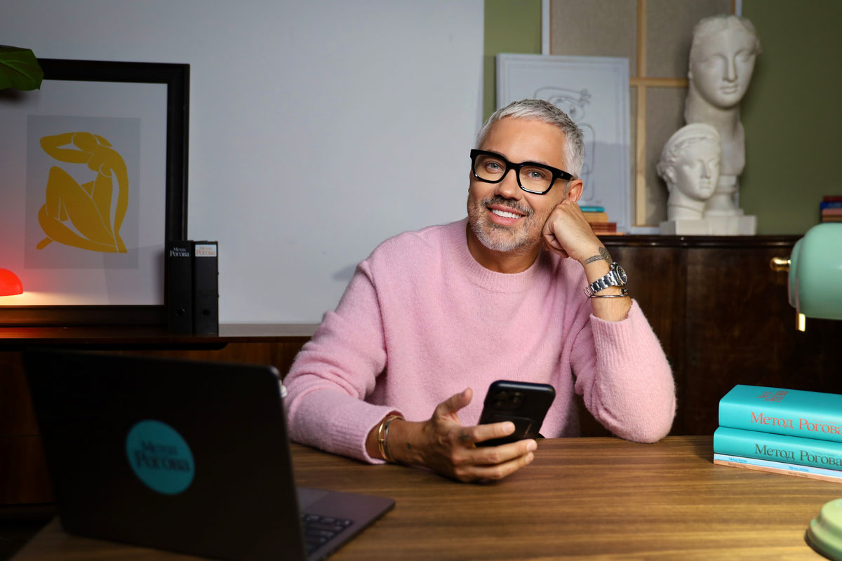 Весеннее преображение: на телеканале «Dомашний» – премьера шоу «Метод Рогова»