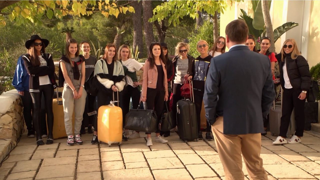 Крид и женские истерики