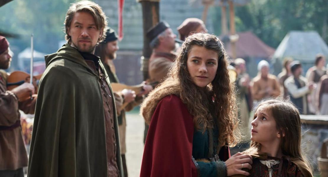 СТС покажет сразу две премьеры фильма «Пробуждающая совесть»
