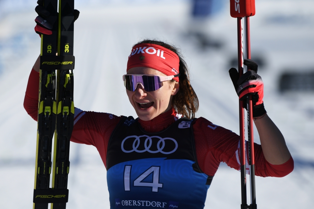 Медаль за медалью: не пропустите финальные масс-старты сборной России на «Тур де Ски» на канале «МАТЧ!»