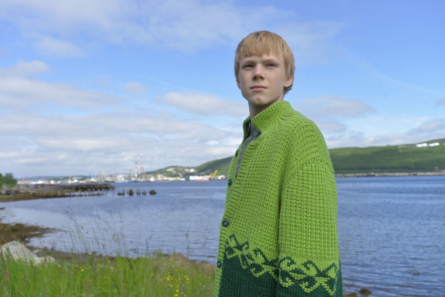 В Сети уже доступен к просмотру приключенческий сериал «Юг» про путешествие по стране подростка в поисках отца