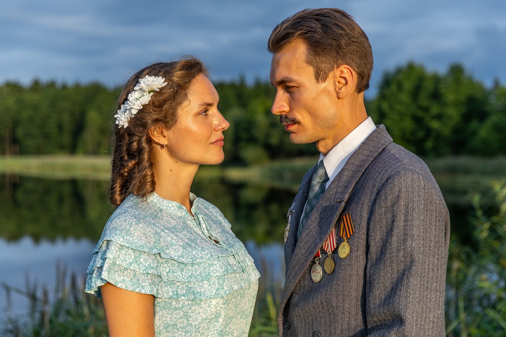 Масштабная мелодрама: на «Dомашнем» покажут семейную сагу «Берега любви»