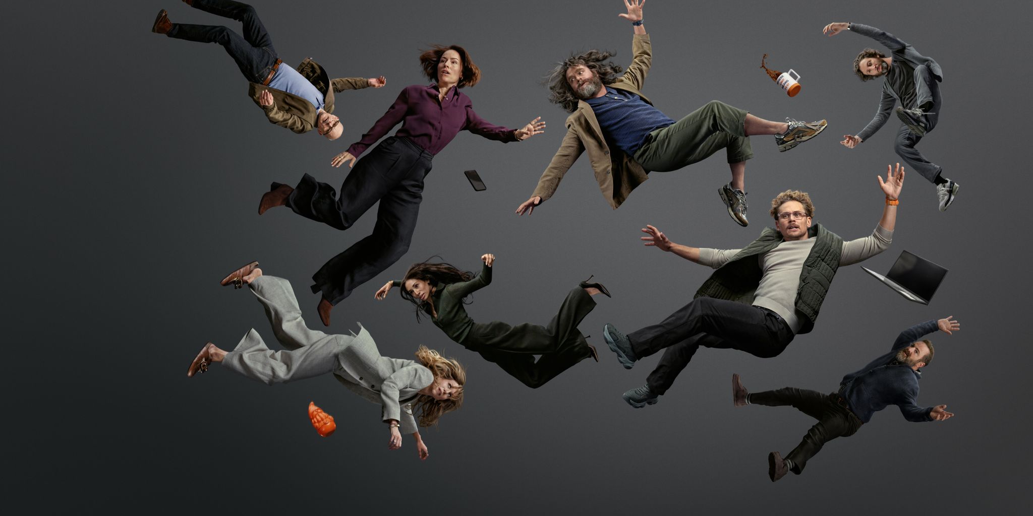 Комедийный триллер: на Amediateka состоялась премьера сериала «Дерзость»