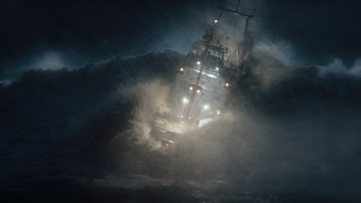 Полундра, блогеры и суровые рыболовы: в прокат выходит новая драма Бориса Хлебникова «Снегирь»