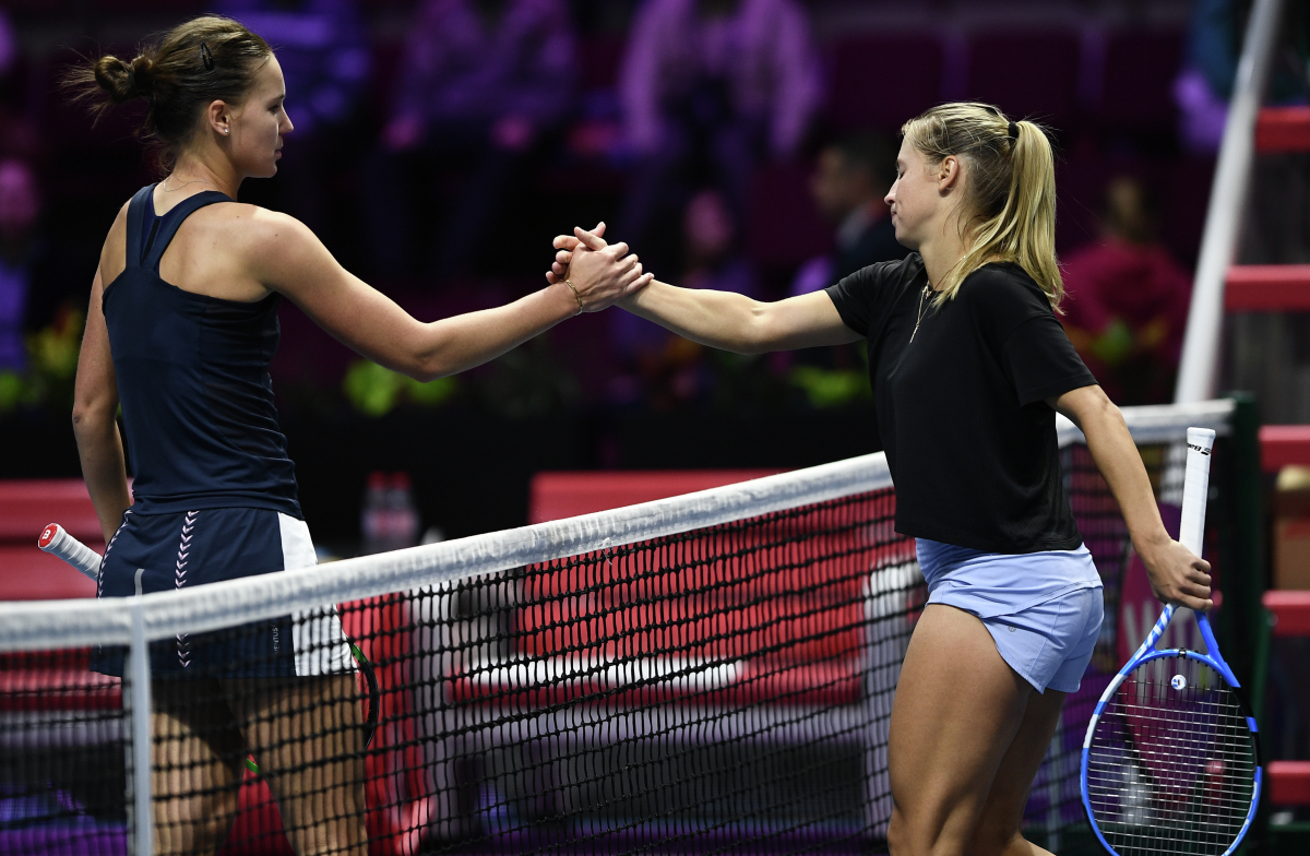 Медведев, Хачанов, Путинцева, Бублик, Шнайдер, Кудерметова: смотрим игры любимых теннисистов в «Трофеях Северной Пальмиры» на канале «МАТЧ!»