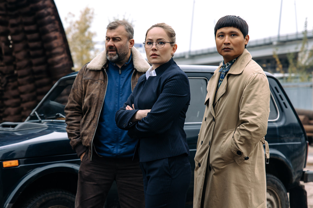 Под занавес лета: объявлена дата премьеры сериала «Капитан Туман» с Михаилом Пореченковым