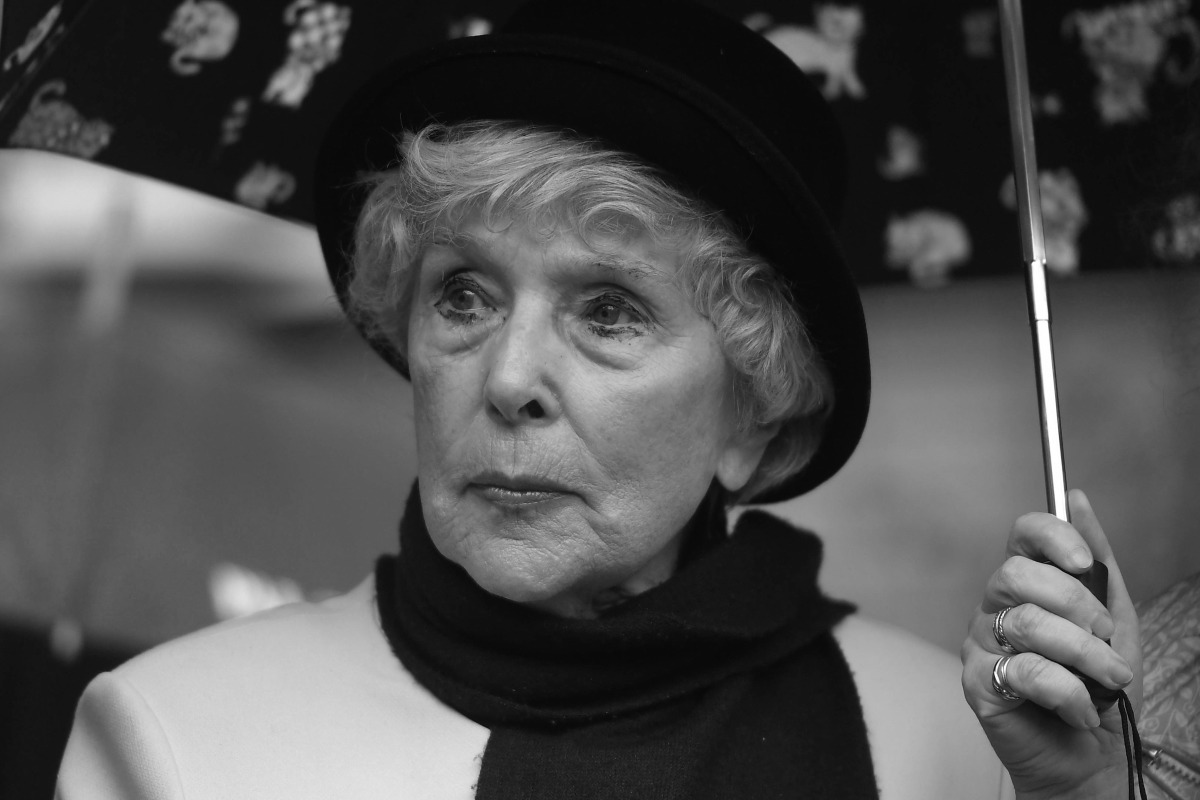 Умерла народная артистка Вера Васильева