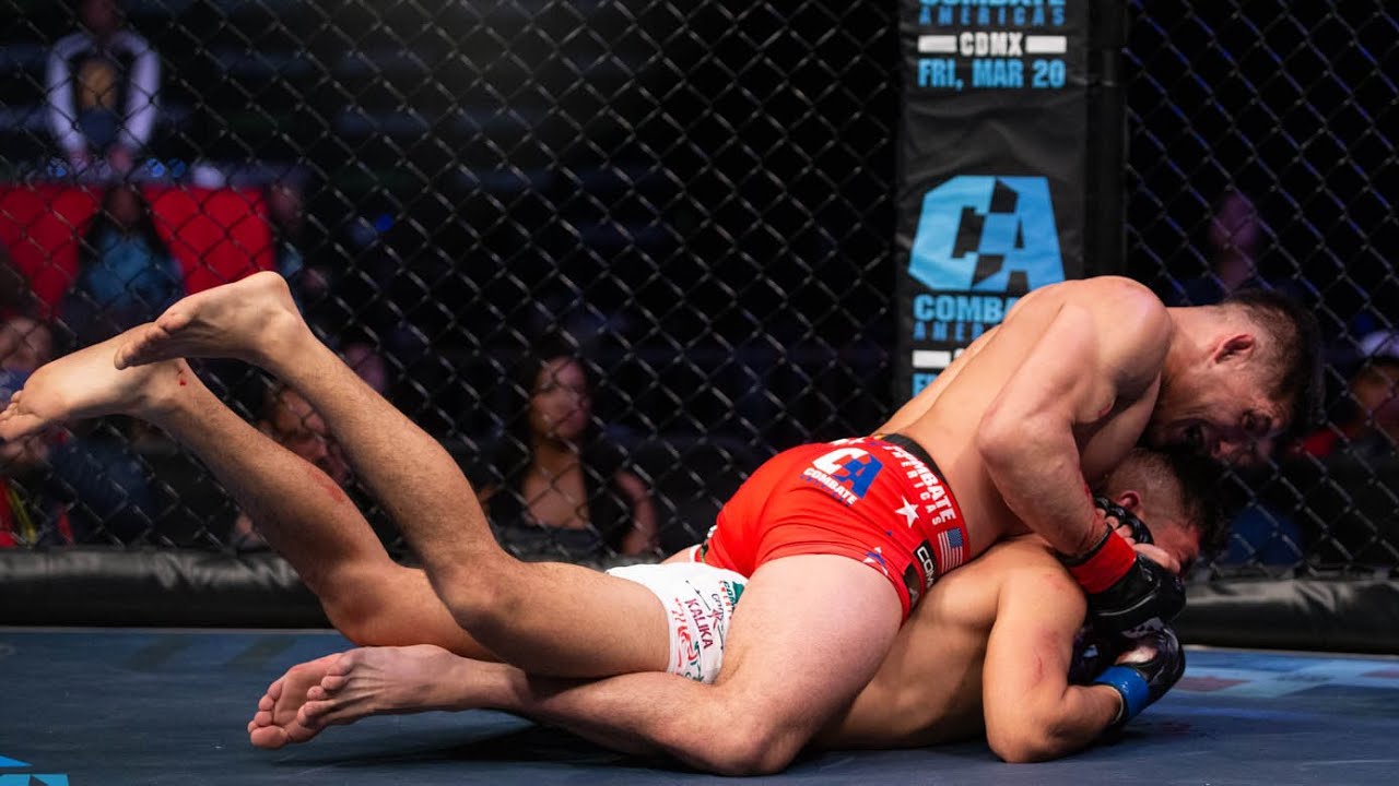 Непобежденный Феррейра и Моралес из UFC, Рейес против Рейеса: не пропустите турнир по ММА Combate Global 16 на «МАТЧ! Боец»