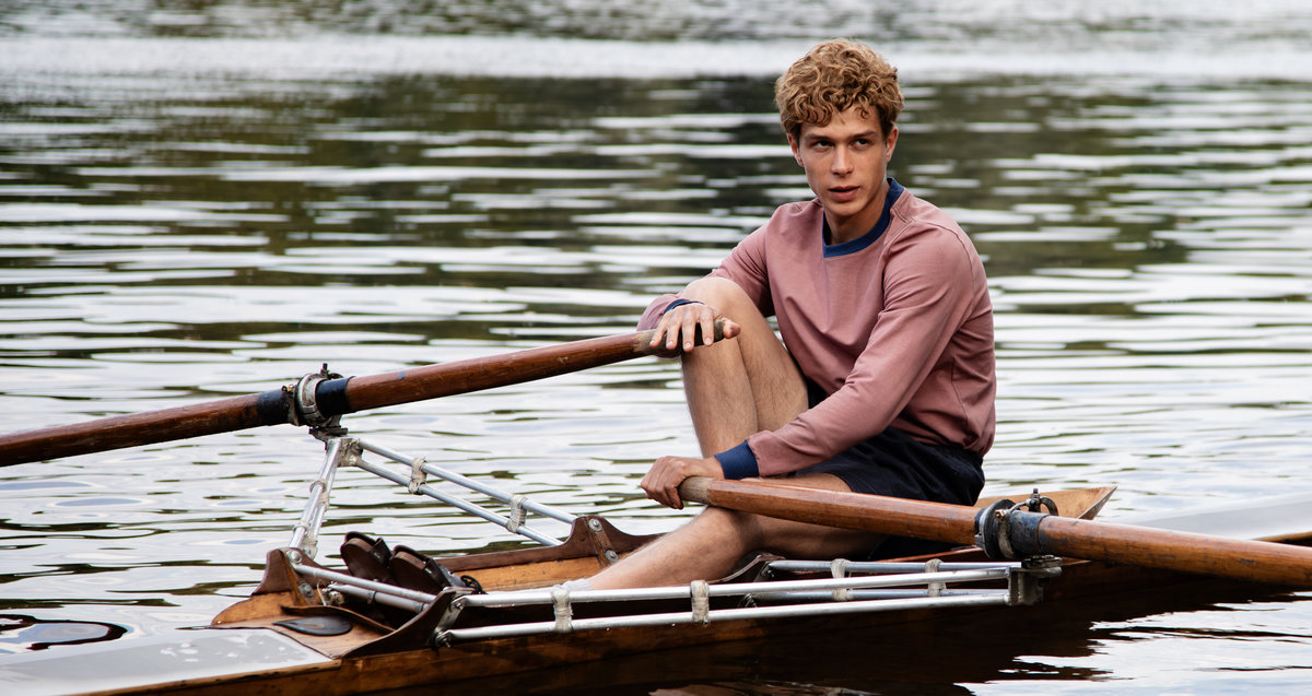 Известна дата показа: телеканал «Россия 1» эксклюзивно представит телезрителям байопик «Первый на Олимпе» 