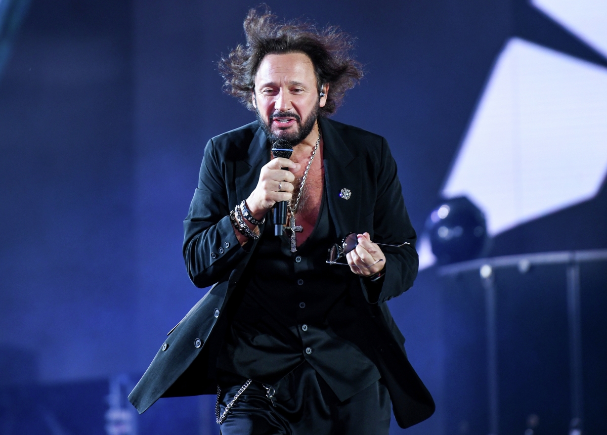 «Все для тебя»: в честь праздника весны Первый канал покажет юбилейный концерт Стаса Михайлова