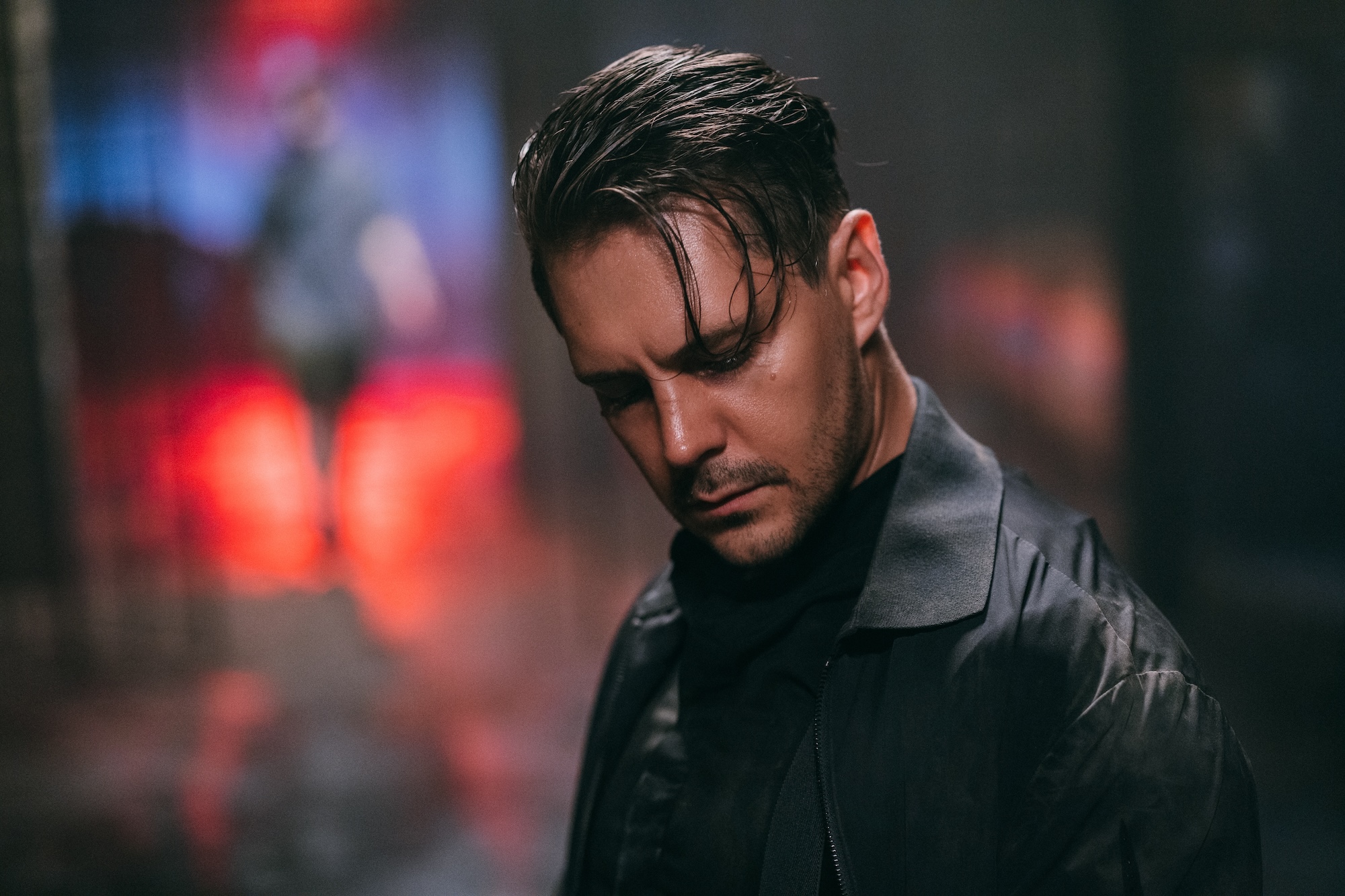 Бикович, Гуськов и Андреева снимаются в фильме «Тайный город»