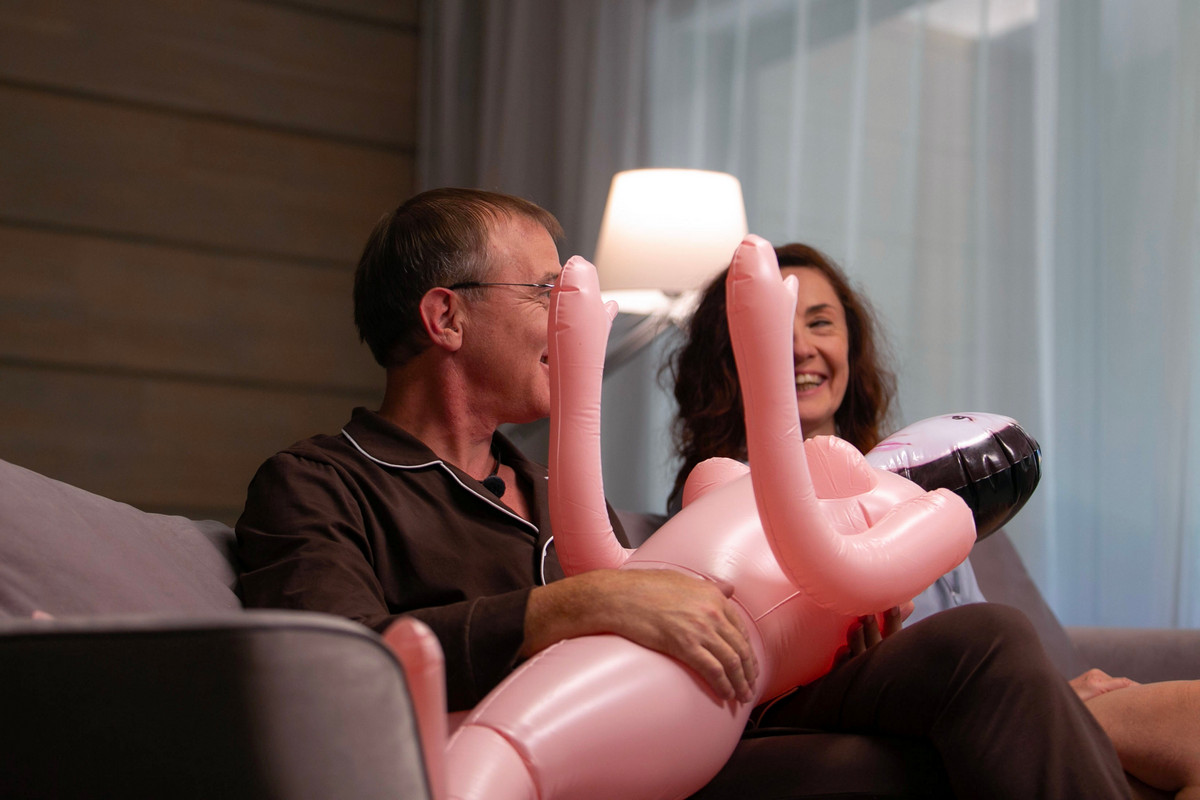 Спасти семью за три дня: стартует шоу по мотивам сериала «Клиника счастья. Реалити»