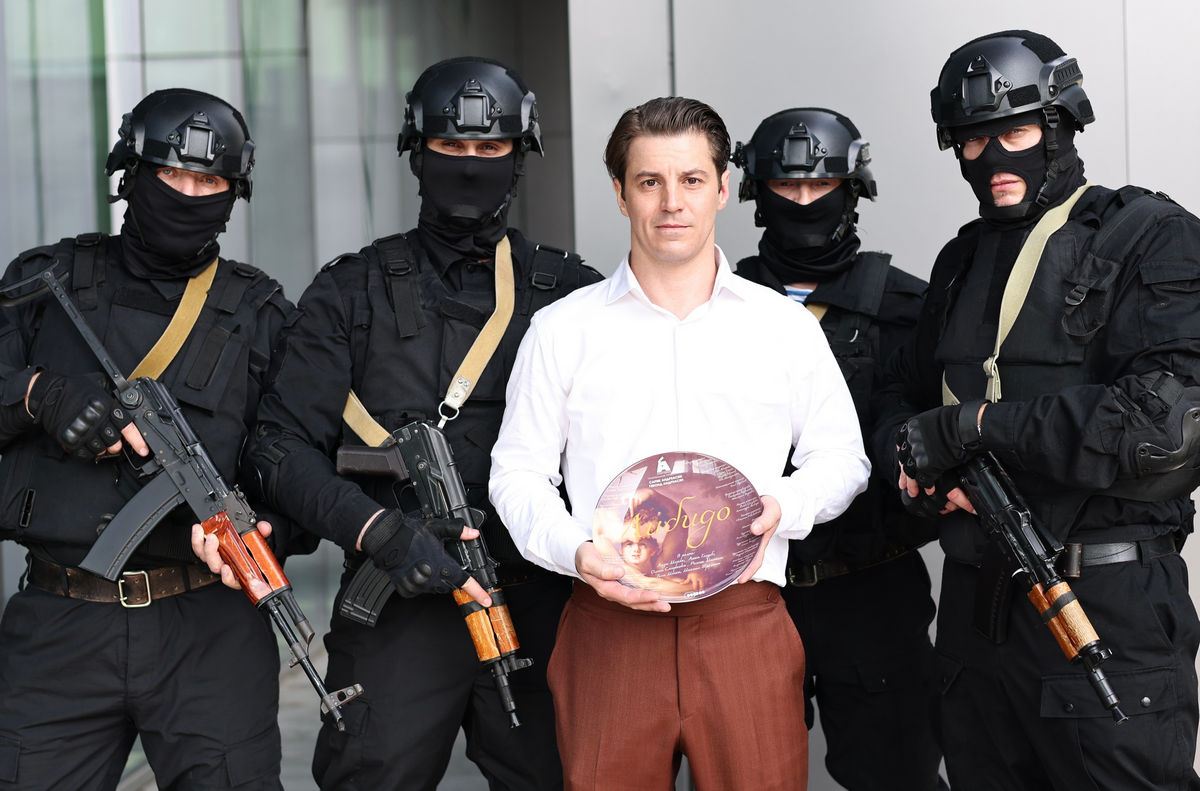 Все изменщики будут наказаны: стартовали съемки авантюрной комедии «Либидо»