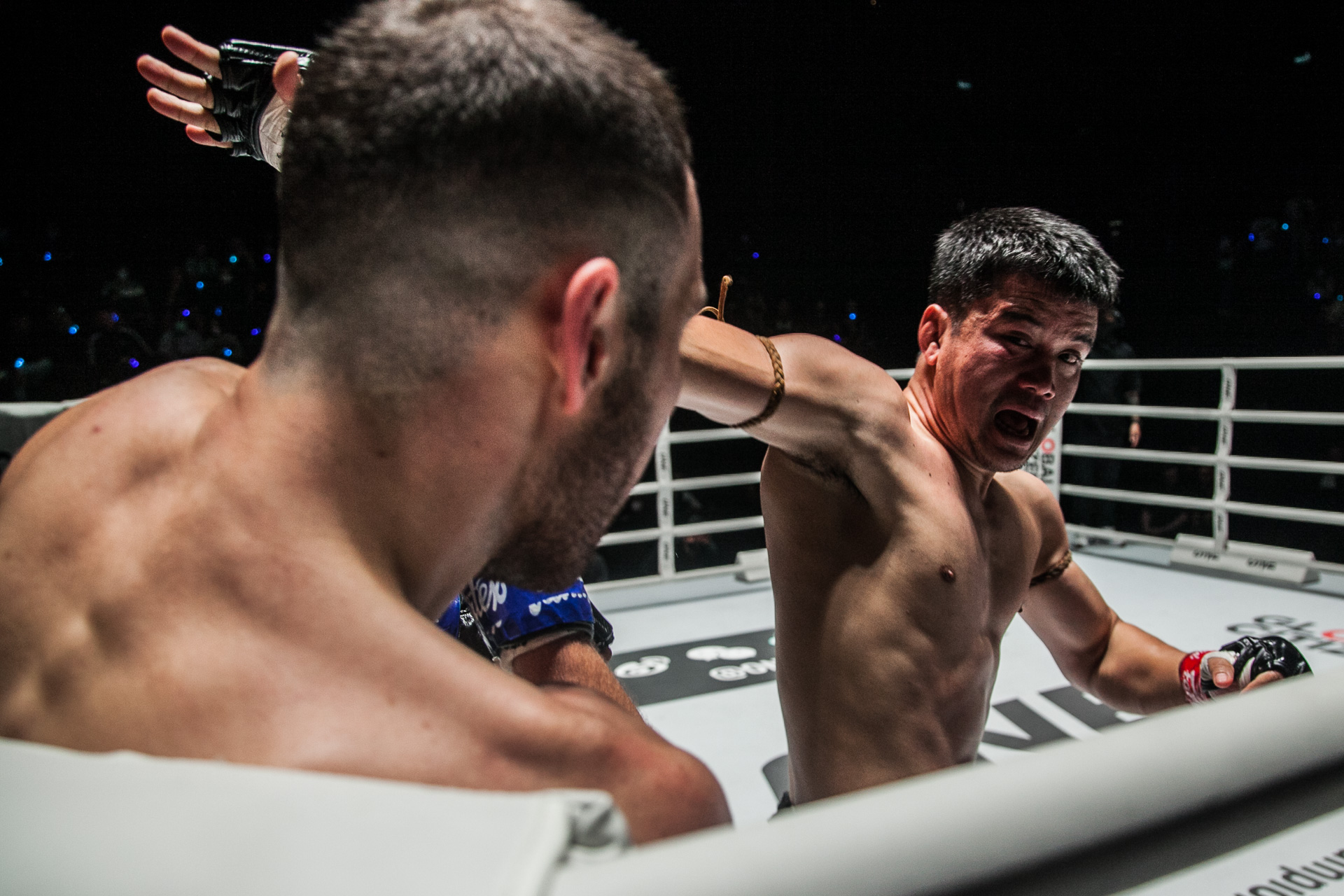 Маленькие, но злые мужики: не пропустите турнир лиги ONE в системе «Матч ТВ»