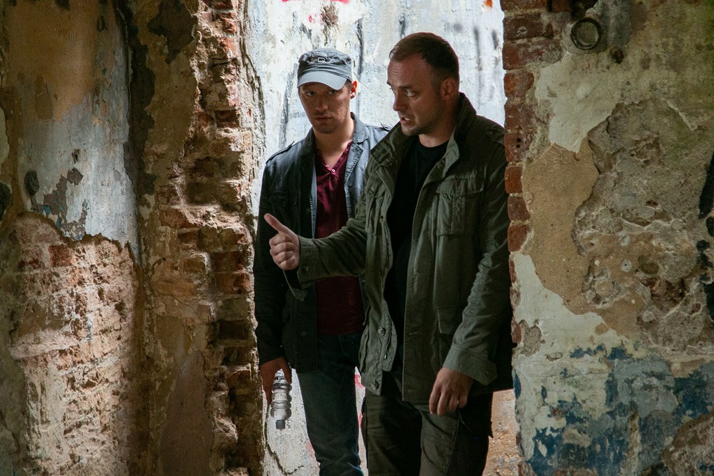 Премьера на НТВ: в эфир выходит остросюжетный детектив «Порт»