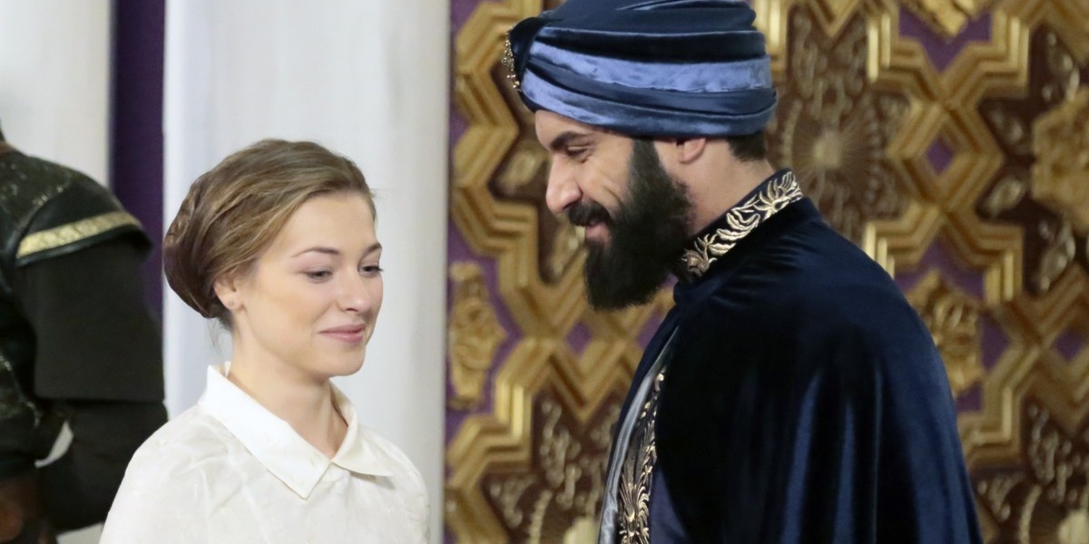 Султана надо смотреть!