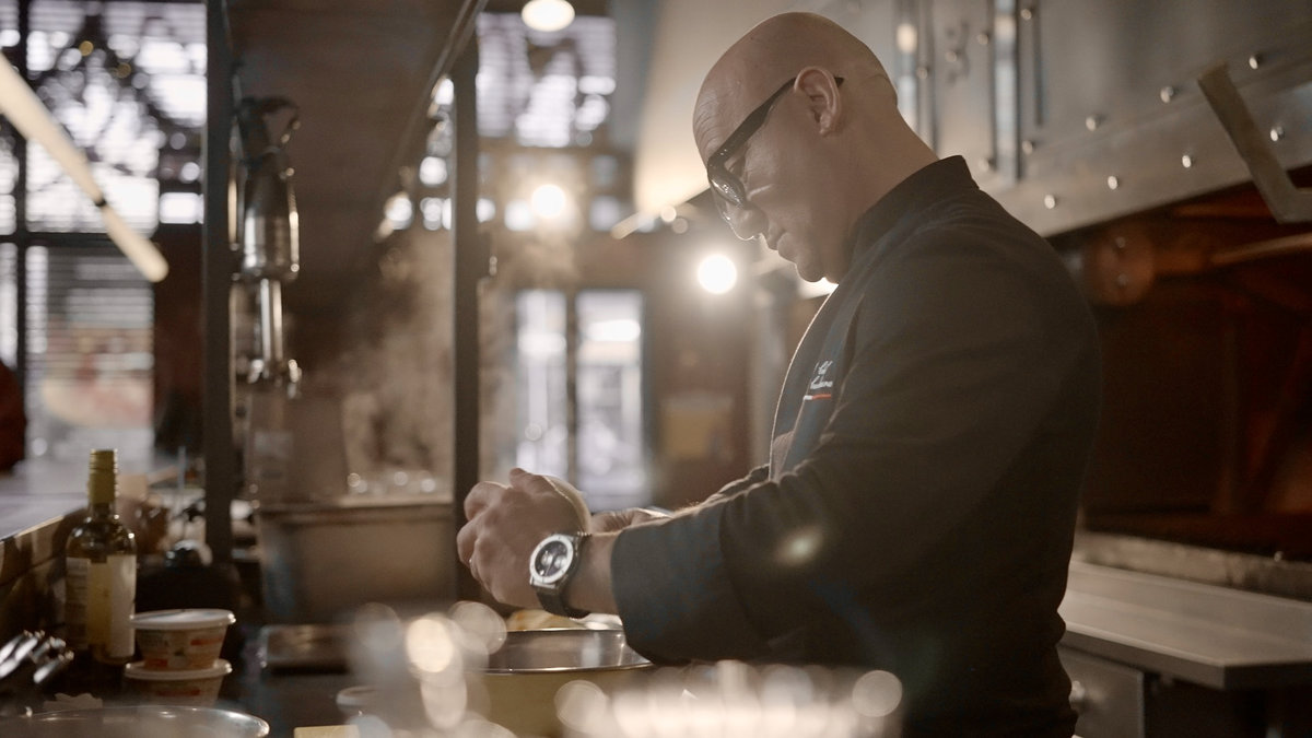 Особенности национальной кухни: ТВ-3 снимает новое шоу о гастрономическом путешествии по России 