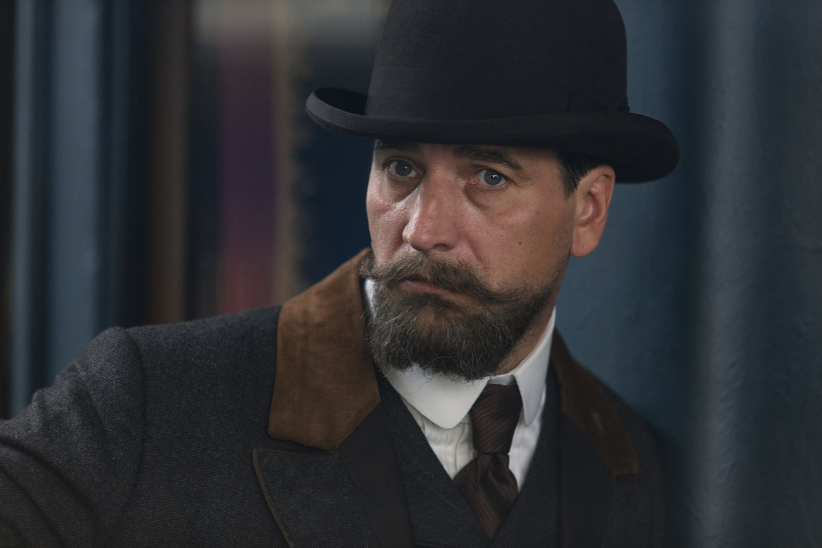 Первые кадры и постер сериала: объявлена дата премьеры исторической драмы «Столыпин» для телеканала «Россия 1»