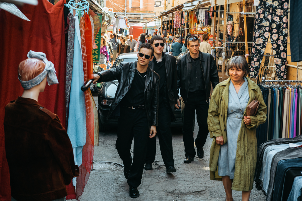 Завершены съемки нового сериала «Дети перемен», появились подробности и фото скорой премьеры