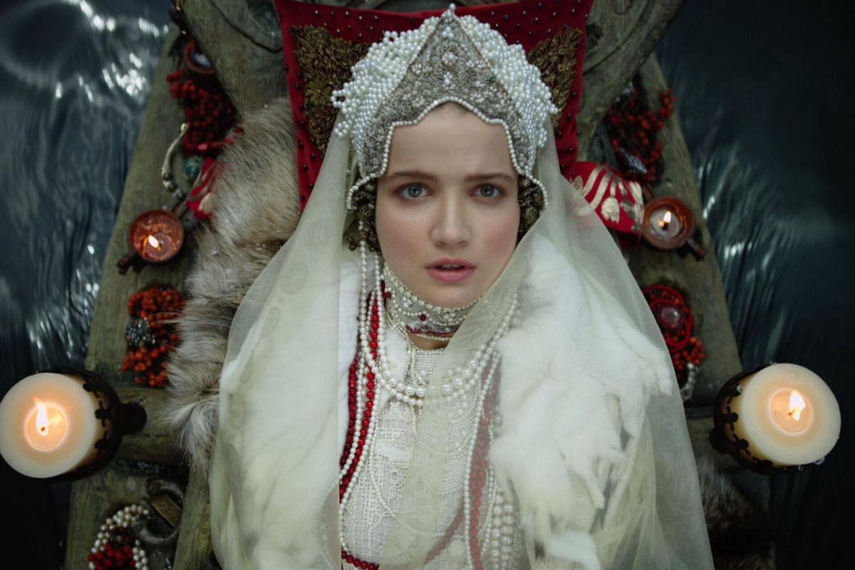 Волшебная любовь: телеканал «Дом кино Премиум» покажет романтическое фэнтези «Он – дракон»