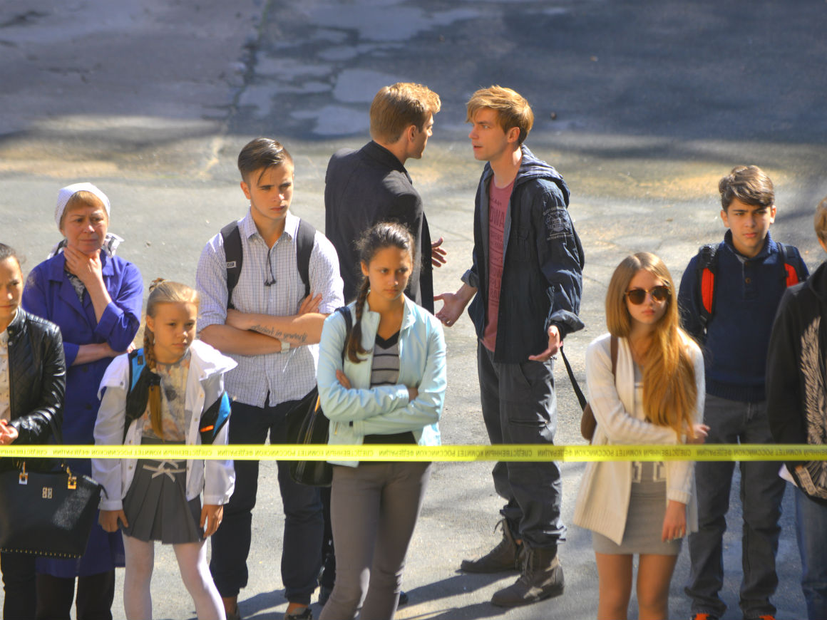 Выбраться из паутины