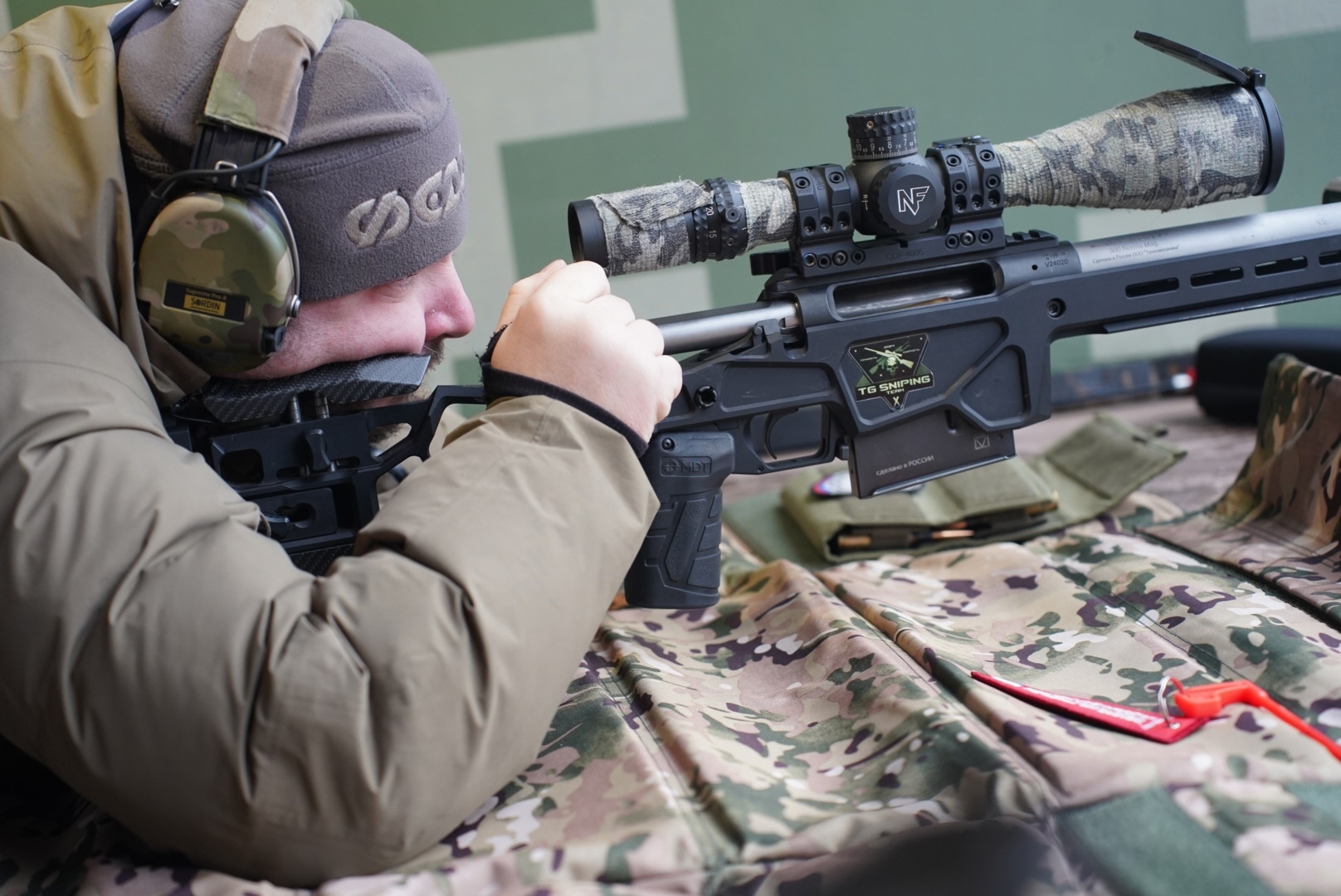 Новый популярный спорт стрелков: смотрим чемпионат Москвы по стрельбе на дальние дистанции на канале «ТВ Спорт»