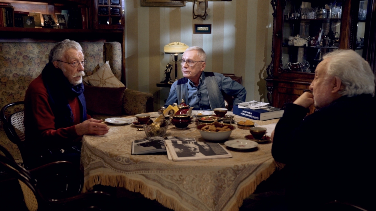 На Первом канале выходит премьера второй серии документального цикла «Мой друг Жванецкий»