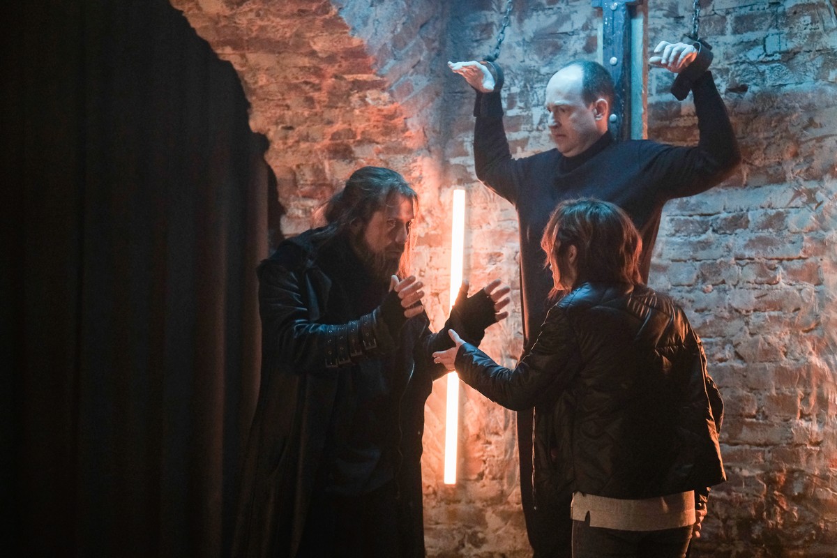 Финальный сезон: стартовали съемки новых серий «Сергия против нечисти»