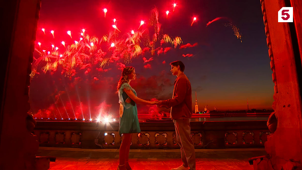 Праздник для миллионов: Пятый канал опубликовал сумму просмотра праздника «Алые паруса – 24»