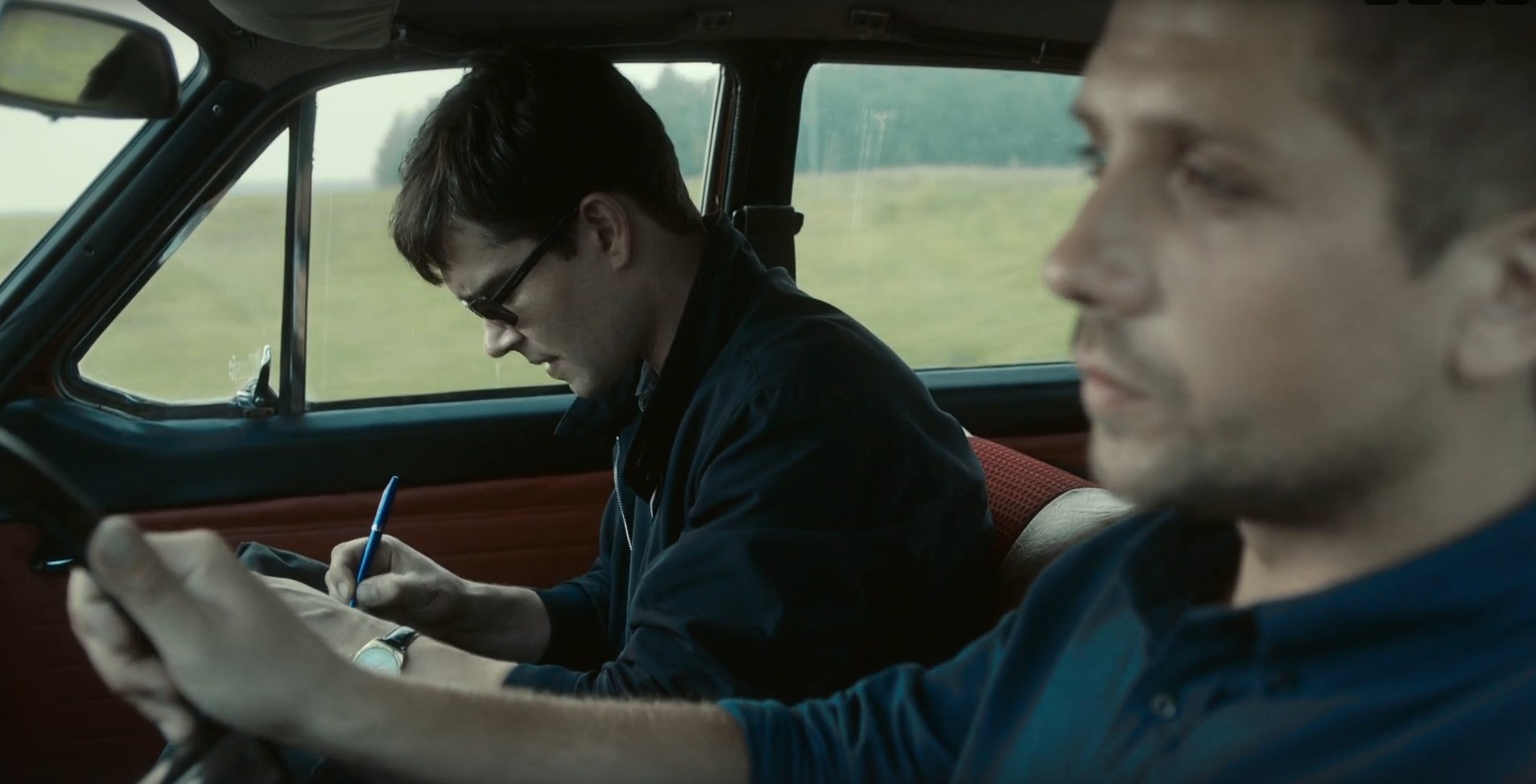 Убийства посреди степей: сериал «Территория» на канале «Наше» рассказывает о расследовании загадочного убийцы в средней полосе