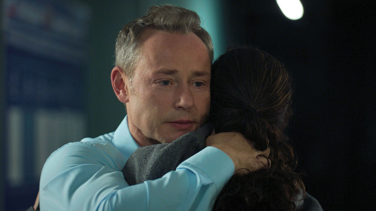 Финал истории: на «ТВ Центре» выходит заключительный 4-й сезон детектива «Слепой метод» с Дмитрием Исаевым