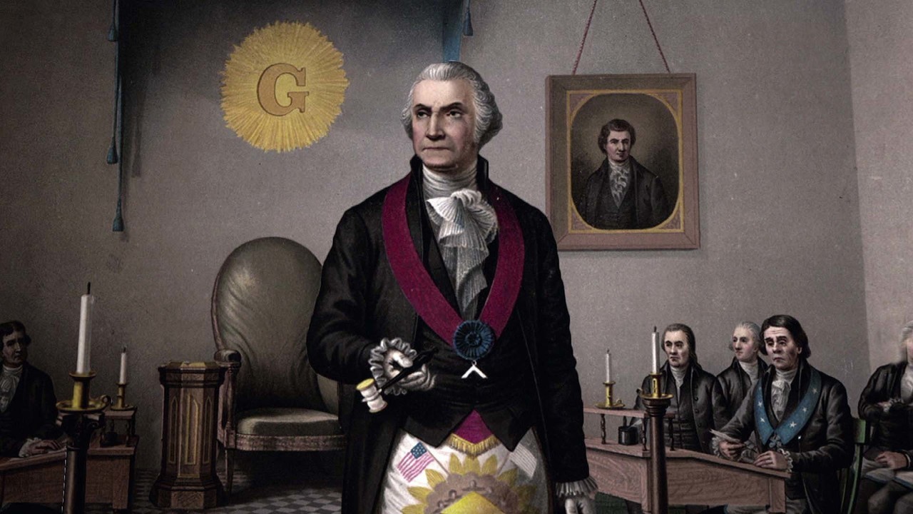 Тайные правители мира