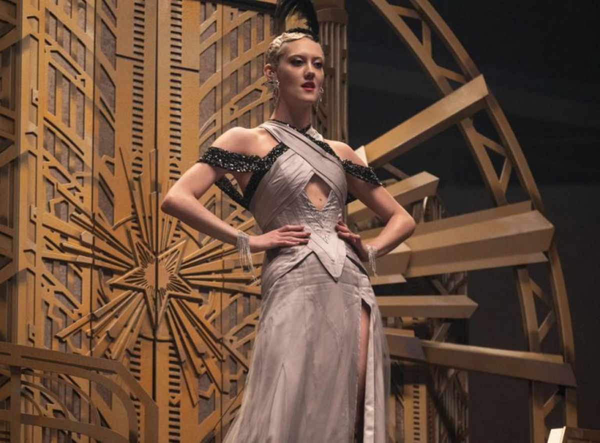 НТВ устроит телепремьеру экранизации знаменитого романа Булгакова «Мастер и Маргарита» со Снигирь и Цыгановым 