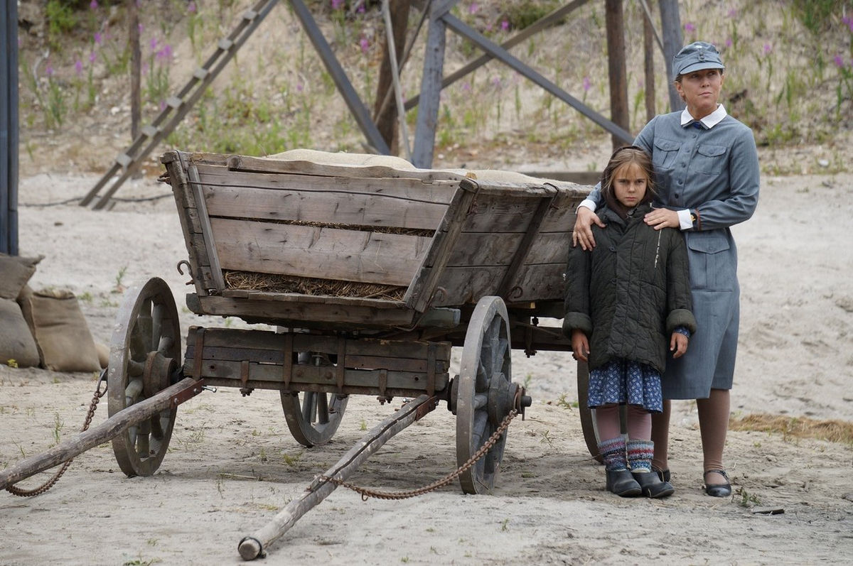 Недетская воля против голода и нацистов: военная драма «Весури» на канале «День Победы» рассказывает о юном подполье в оккупированной Карелии