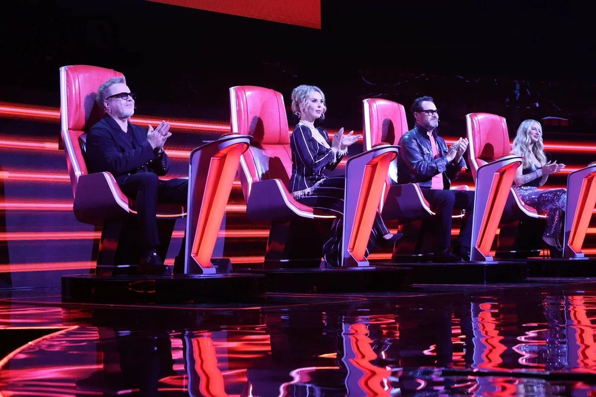 Прямые эфиры: на Первом канале в шоу «Голос» стартуют решающие этапы, которые выявят победителя