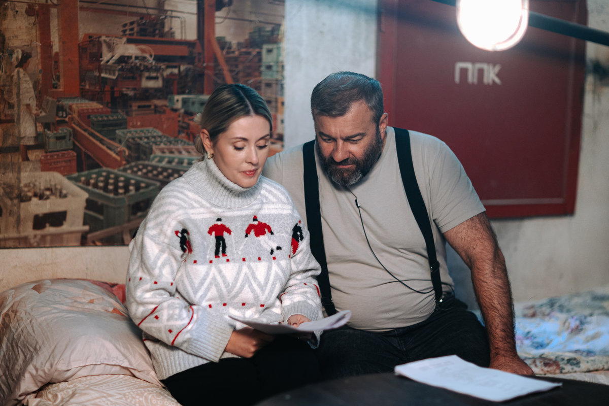 Телеканал ТНТ запускает премьеру пятого сезона народной комедии «Полярный» с Михаилом Пореченковым