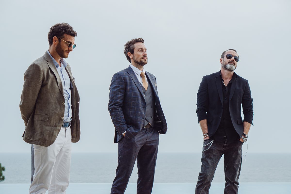 Шпион, выйди вон: внешность не главное, считают создатели шпионского сериала «Миссия: Аметист» на Первом