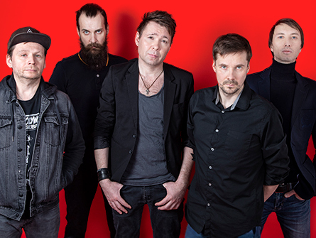 Романтик-рок: где и когда выступит в Санкт-Петербурге группа «Торба-на-Круче»