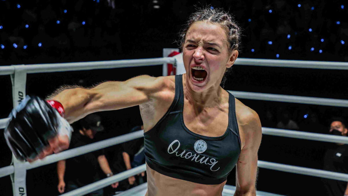 Дьячкова против Санделл, Меньшиков против Синсамута: не пропустите турнир лиги ONE на «МАТЧ!» и «МАТЧ! Боец»