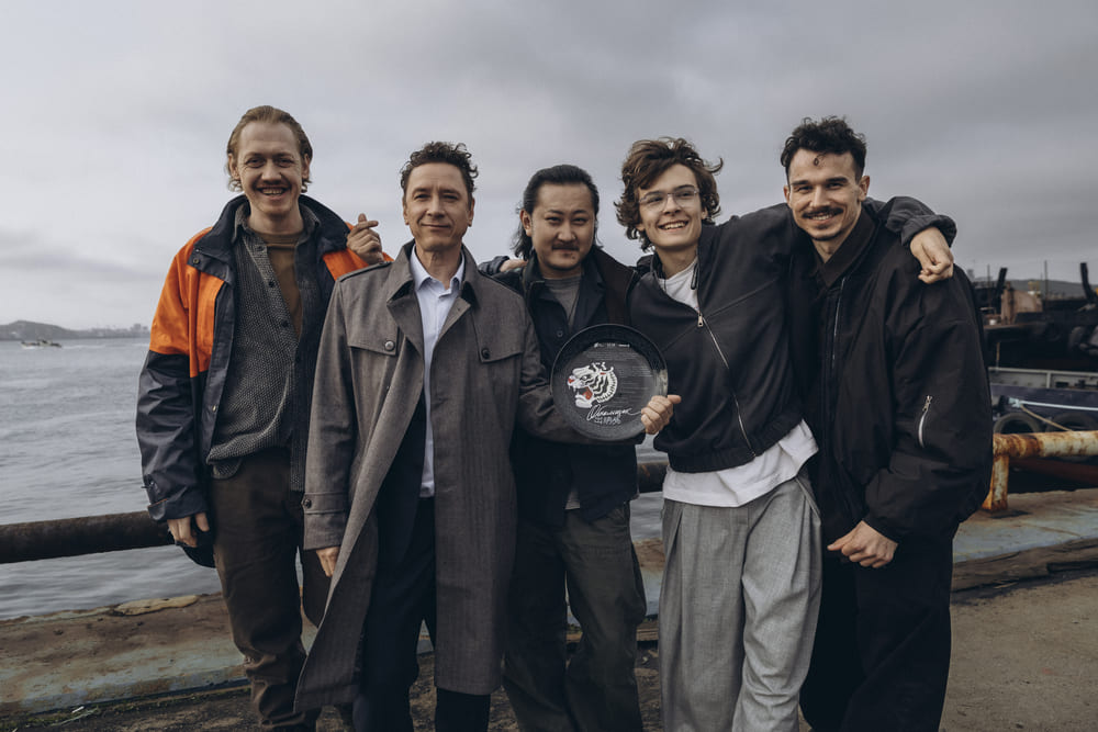 Криминальная драма: режиссер «Быка» представил новый сериал про бандитов «Обнальщик»