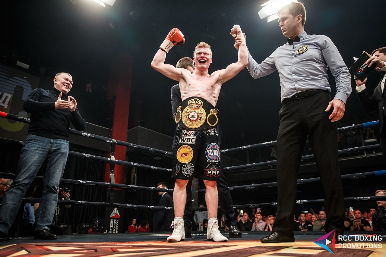 Наш Канело против Южной Африки: смотрим большой бокс на «МАТЧ! Боец»