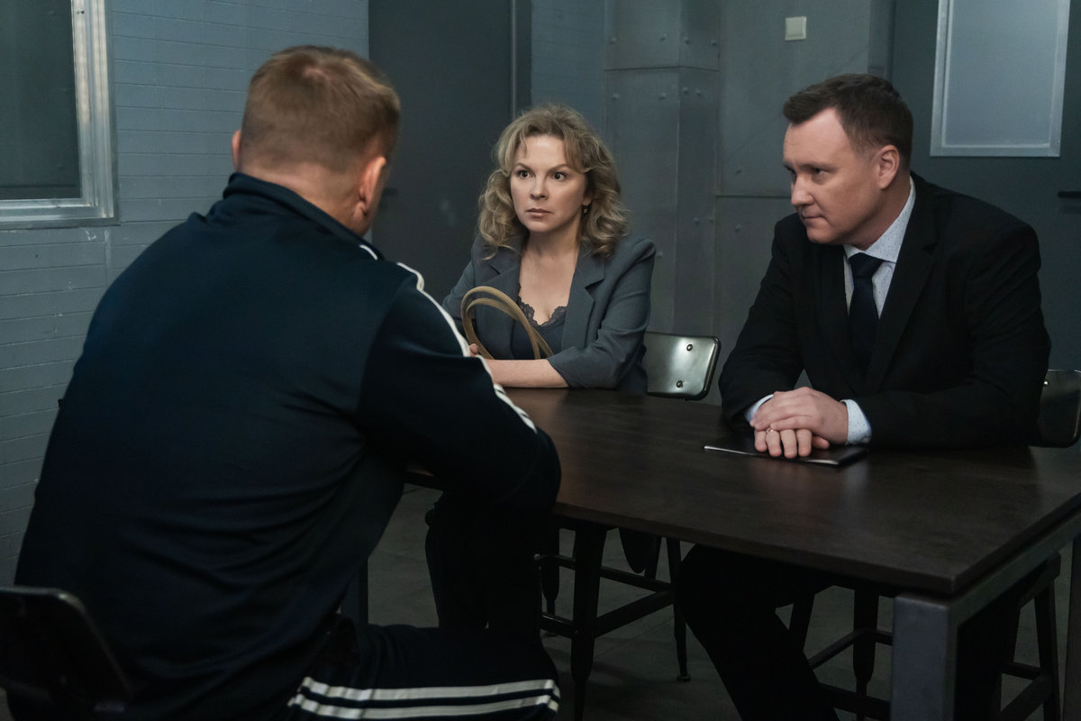 Новый комедийный сериал «Профессиональный сосед» с Владимиром Сычевым стартует на ТНТ
