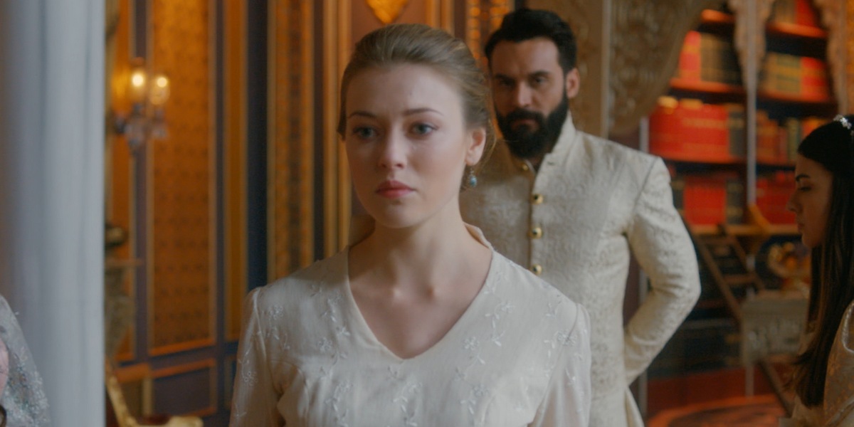 Александра Никифорова: о Султане