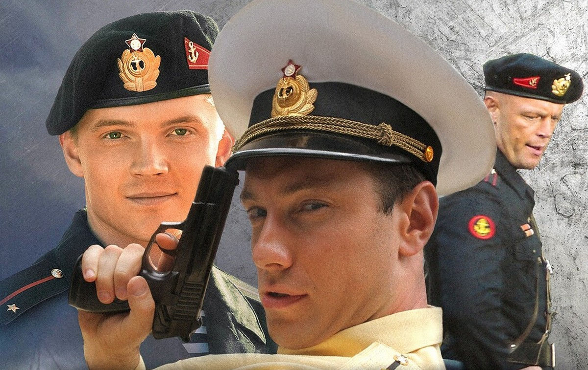 По зову долга и совести: сериал «Морпехи» на канале «Наше» рассказывает историю бывшего курсанта, ставшего героем иностранной операции