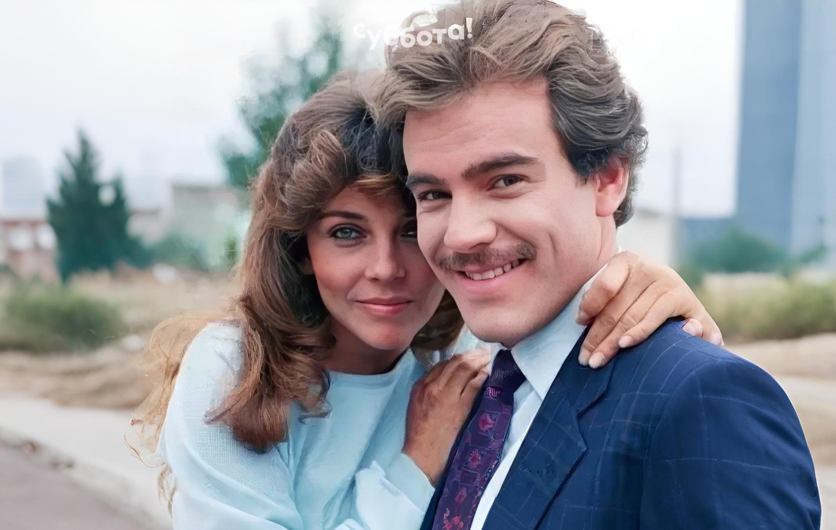 Телеканал «Суббота!» объявил о скором показе мексиканского хита «Дикая роза» с Вероникой Кастро