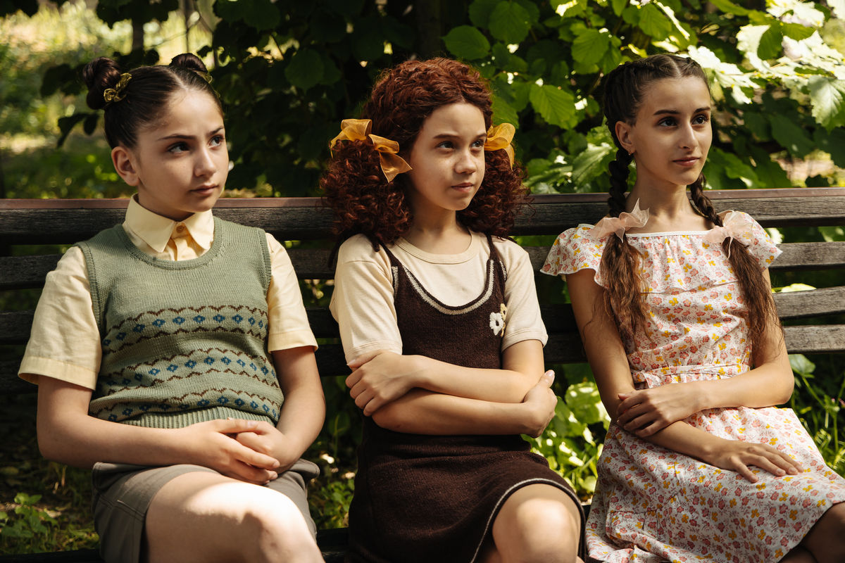 Детство заканчивается: комедия «Манюня: День рождения Ба» выходит на START