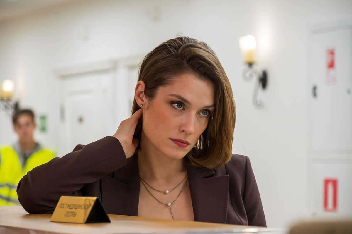 Финал на этой неделе: содержание 6–10 серий нового драматического сериала «Минута тишины» на Первом канале